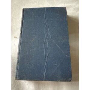 Vintage Frankenstein Book By Mary W. Shelley Everymans Library Classic 1921 Edit